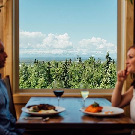 Talkeetna Alaskan Lodge 외부 사진