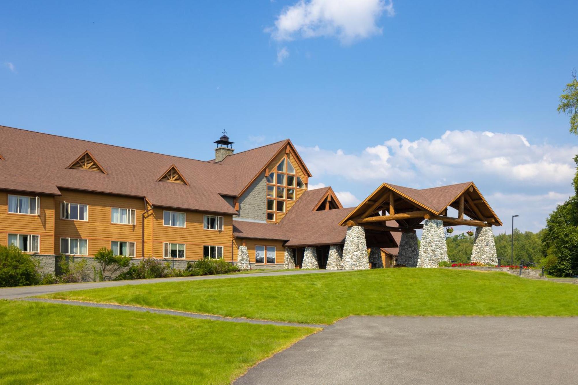Talkeetna Alaskan Lodge 외부 사진