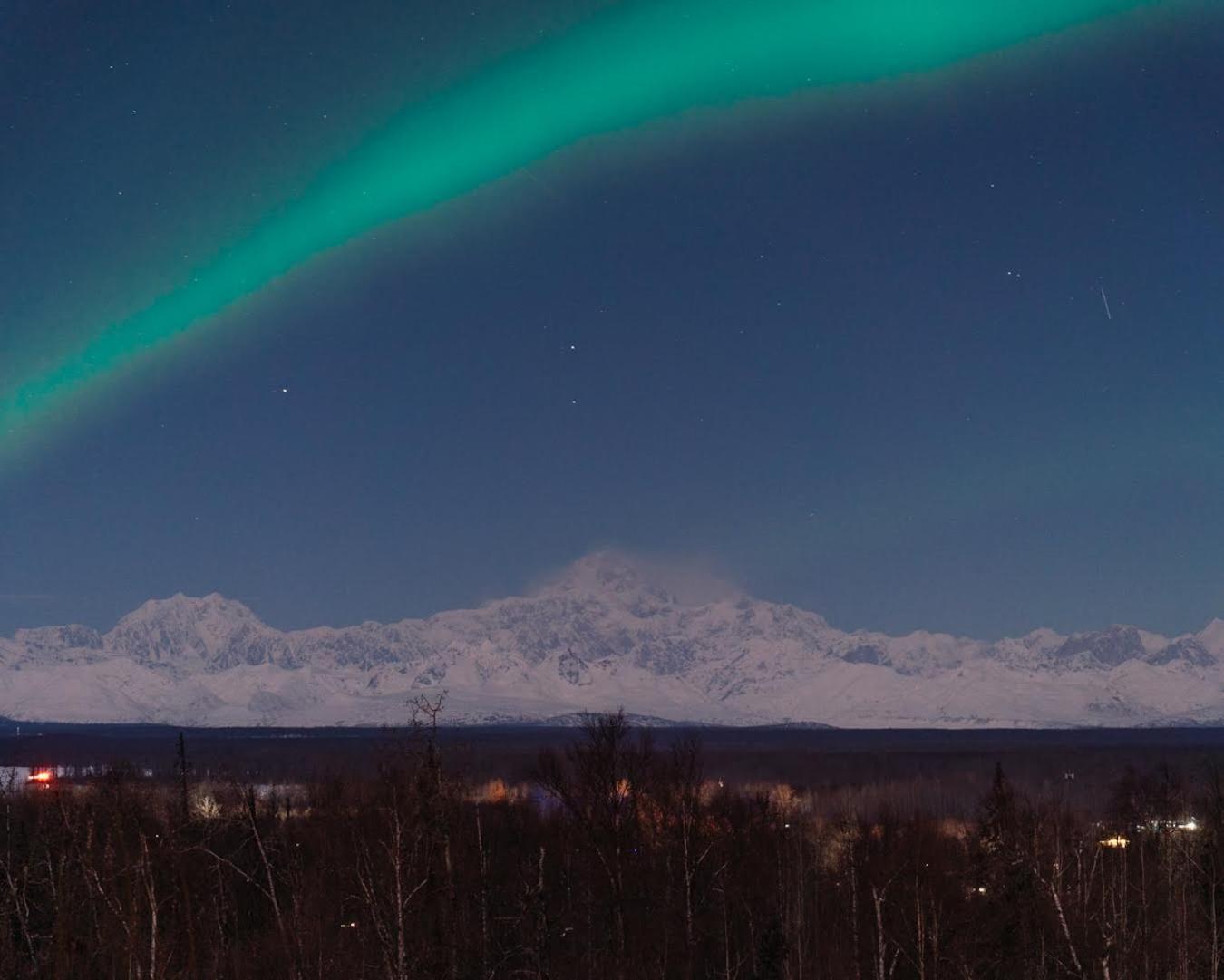 Talkeetna Alaskan Lodge 외부 사진