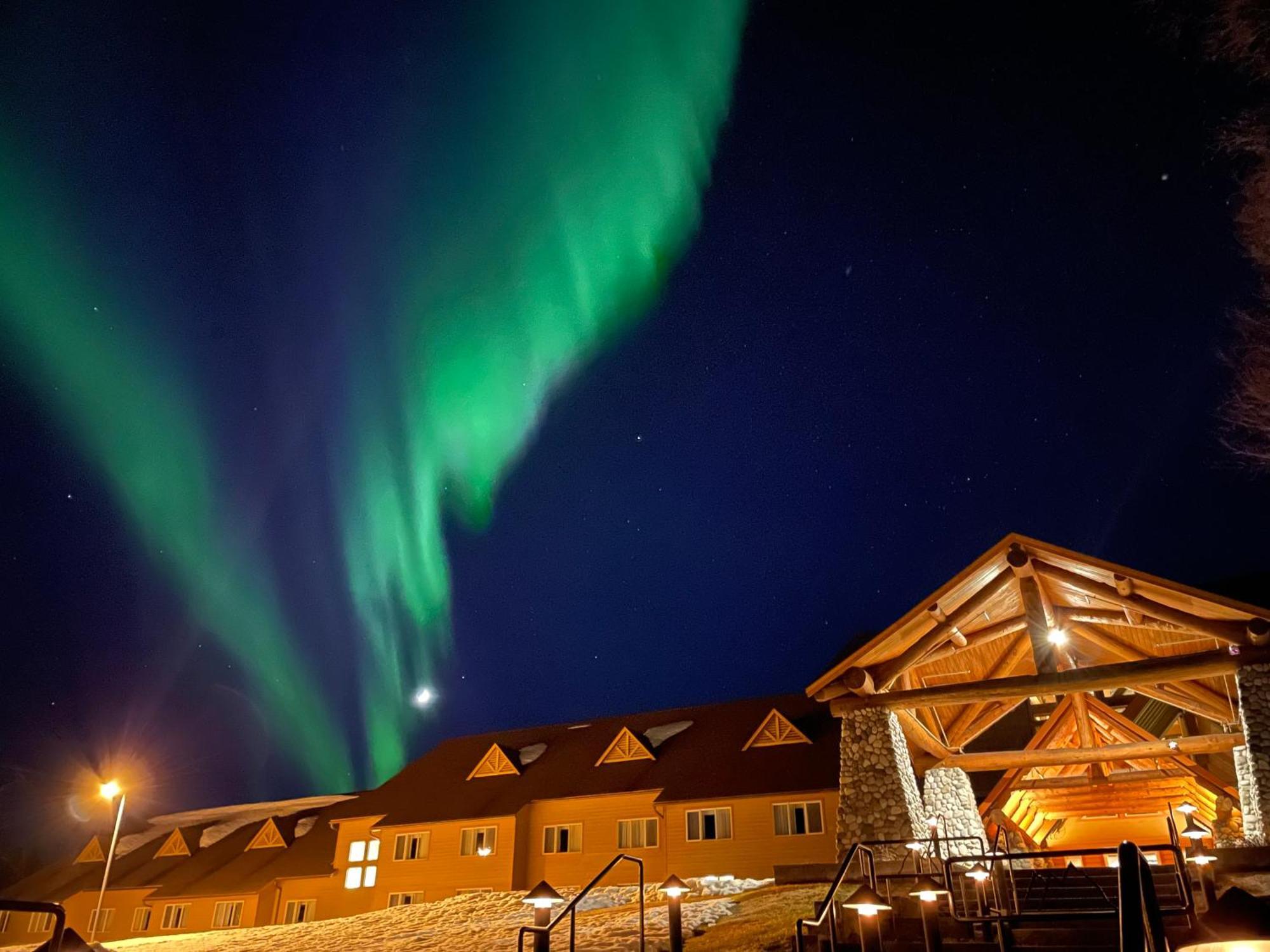 Talkeetna Alaskan Lodge 외부 사진