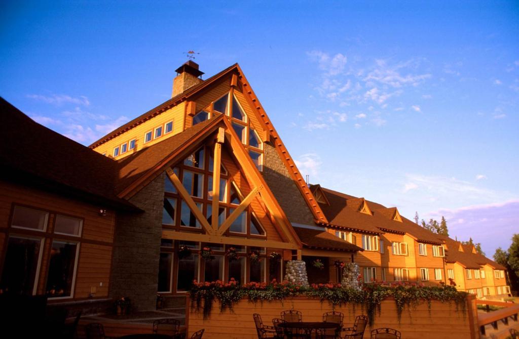 Talkeetna Alaskan Lodge 외부 사진