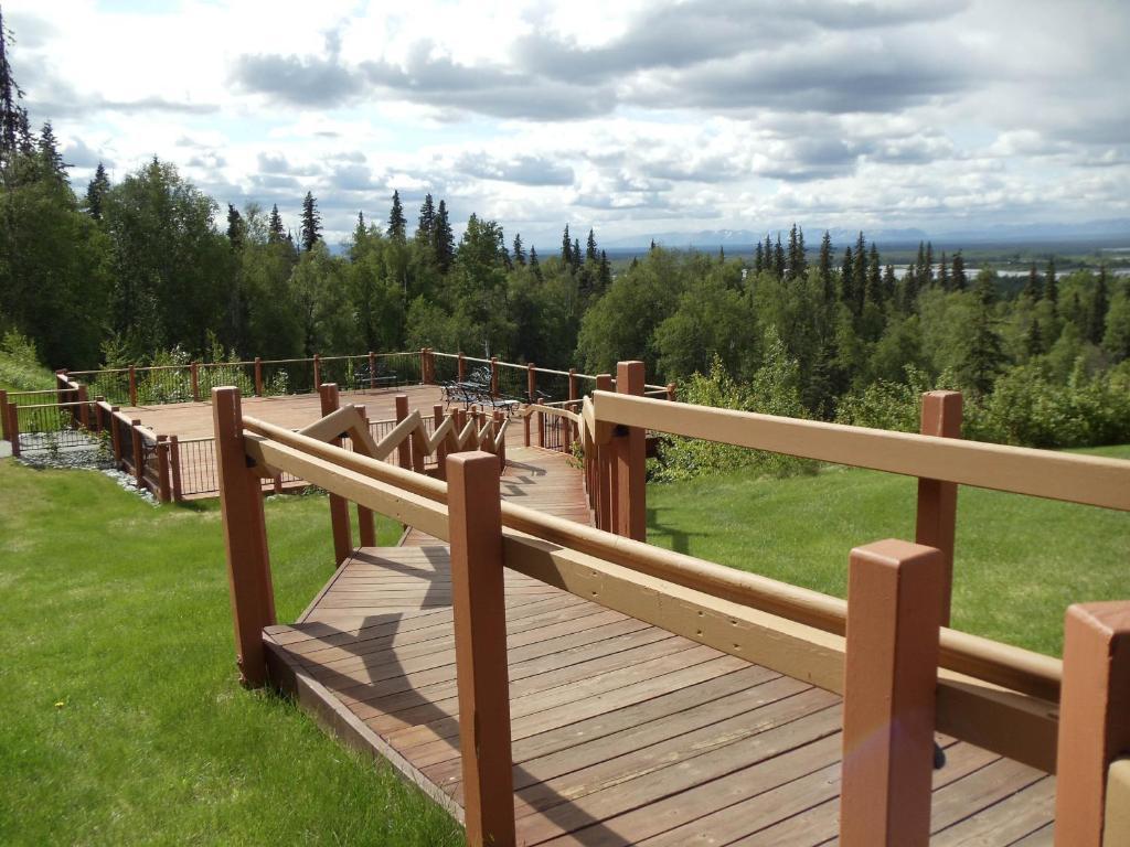 Talkeetna Alaskan Lodge 외부 사진
