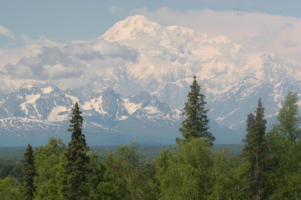 Talkeetna Alaskan Lodge 외부 사진