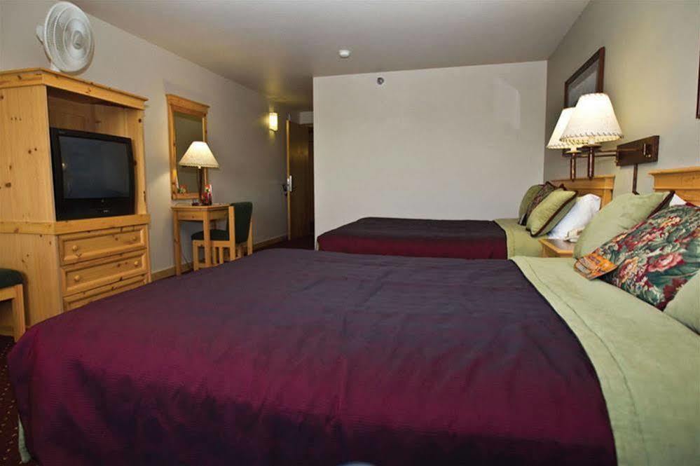 Talkeetna Alaskan Lodge 외부 사진