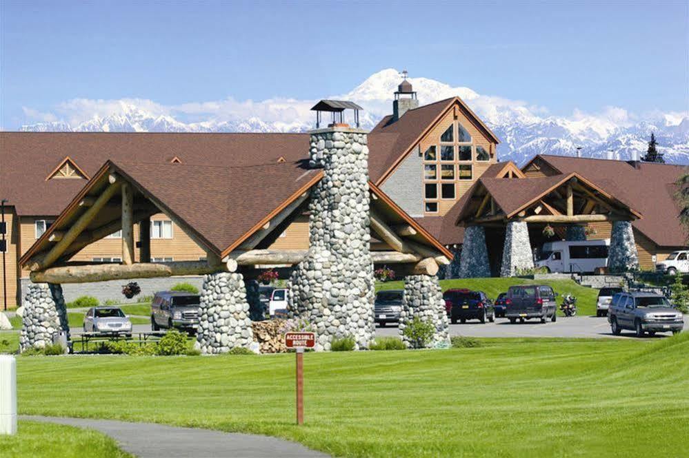 Talkeetna Alaskan Lodge 외부 사진