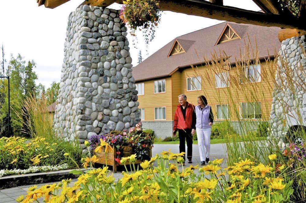 Talkeetna Alaskan Lodge 외부 사진
