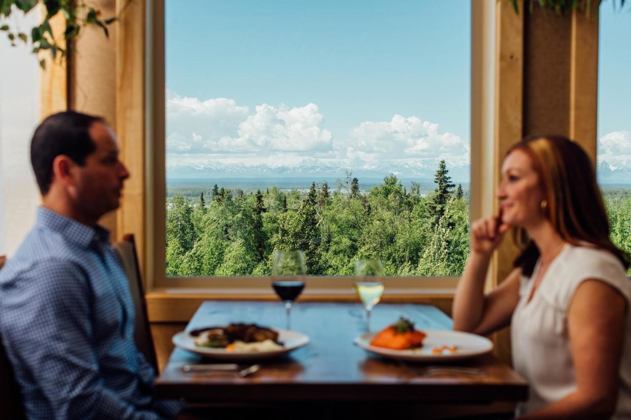 Talkeetna Alaskan Lodge 외부 사진