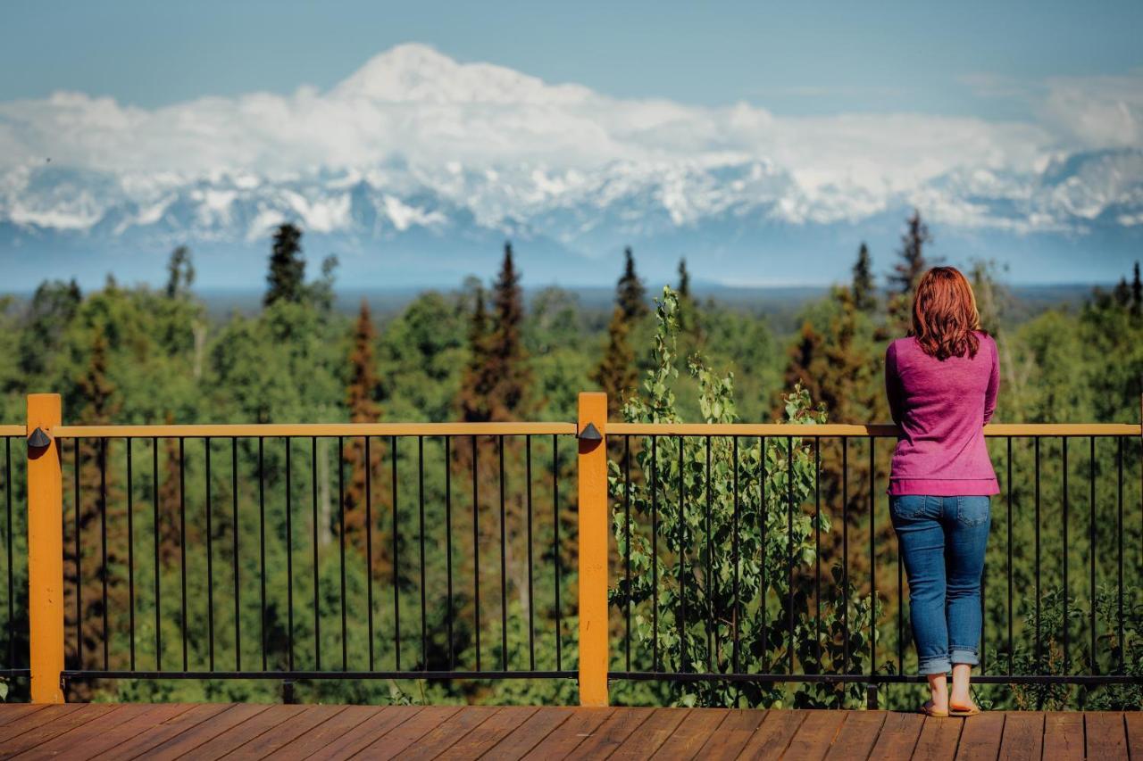 Talkeetna Alaskan Lodge 외부 사진
