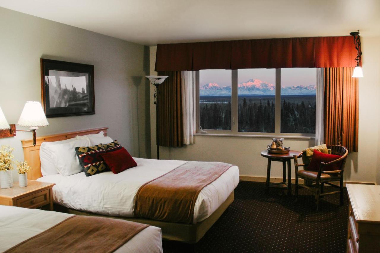 Talkeetna Alaskan Lodge 외부 사진
