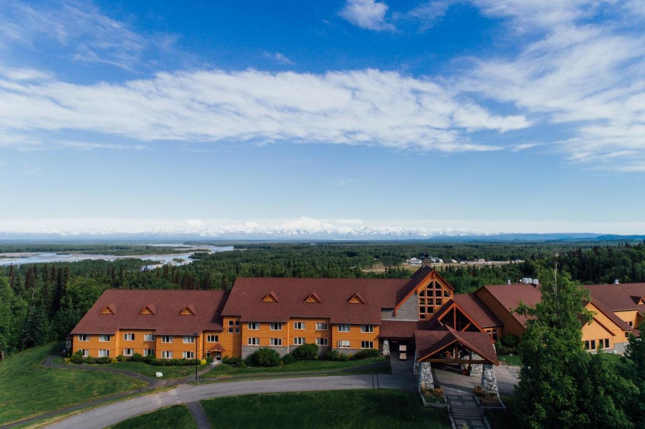 Talkeetna Alaskan Lodge 외부 사진