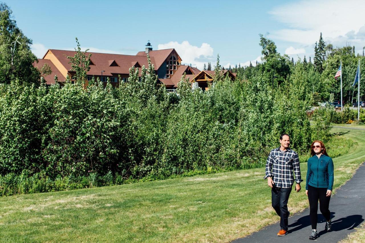 Talkeetna Alaskan Lodge 외부 사진